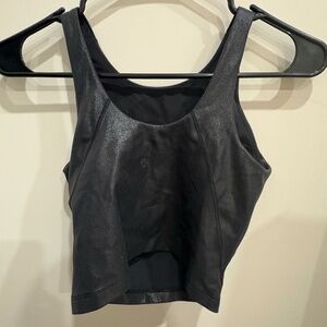 Lululemon, Align High-Neck Tank Top